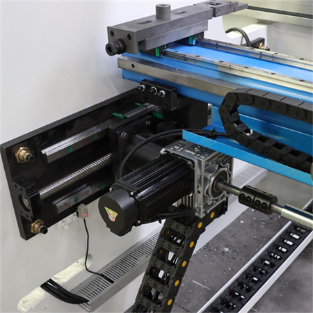 Професионална производња Тешка хидраулична прес кочница ЦНЦ машина за ручно савијање арматуре
