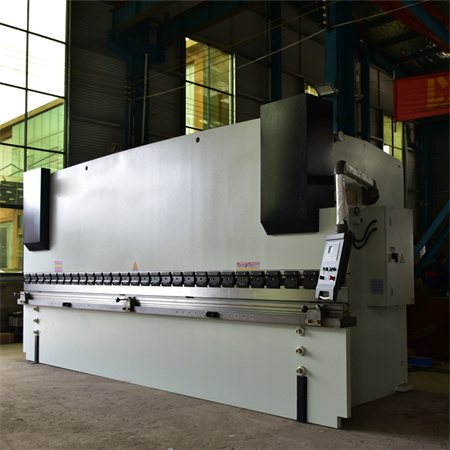 Серво хибридна преса машина за савијање лима са 3-8 осовина са ЦЕ сертификатом