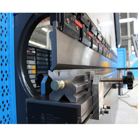 ВЦ67И-30/1600 хидраулична машина за савијање серво преса за пресавијање лимова