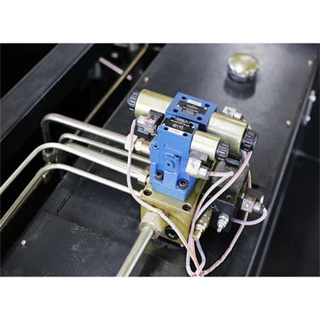 ЦНЦ прес кочница електрична хидраулична синхро машина за савијање Делем ДА53т са круном