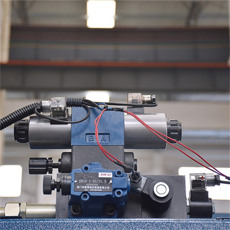 ВЦ67И серија абкант аутоматска хидраулична ЦНЦ мини прес кочница и цена алатне машине за савијање на продају
