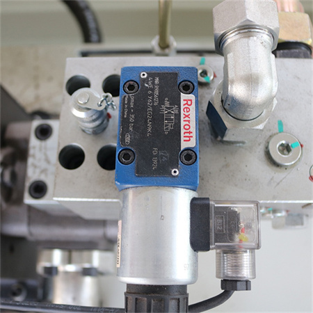 ЦЕ сертификат 5 инча хидраулична машина за савијање цеви за савијање издувних цеви