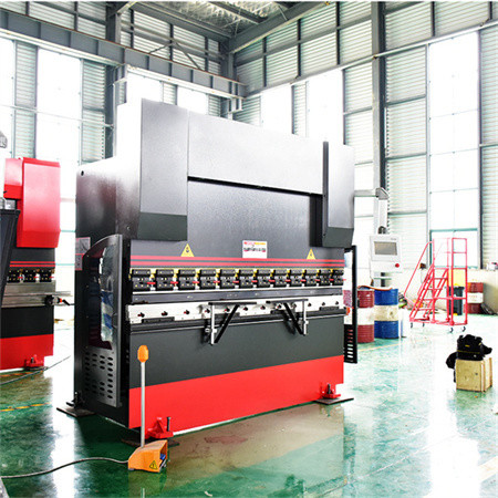Прилагођена или стандардна 100 тона 2500 мм професионални произвођач ЦНЦ хидрауличне прес кочнице