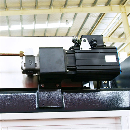 Машина за сечење лимова и ручно савијање лима Кочница за пресу за савијање метала