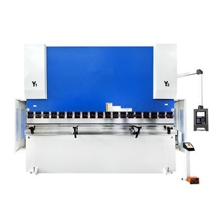 ЦНЦ мини машина за савијање плоча хидраулична прес кочница са фабричком ценом