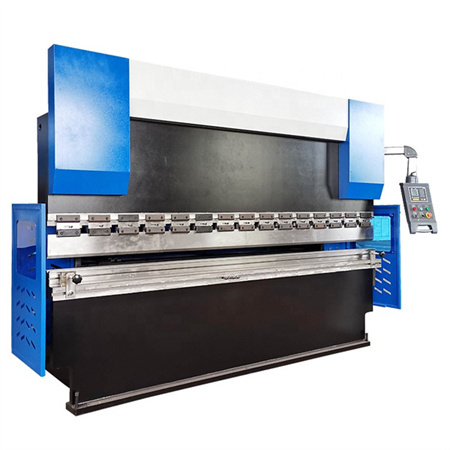 30Т1600 Мини хидраулична ЦНЦ машина за савијање за челичну плочу дебљине 2,5 мм аутоматска машина за кочнице