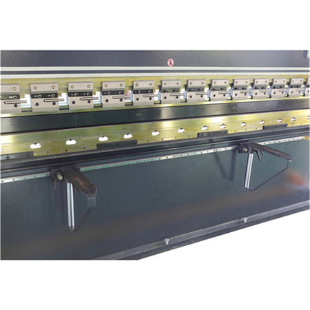 Ниска цена машина за пресовање 30тон - 100Т 3200 ЦНЦ машина за савијање лима Е21 хидрауликуе прессе плиеусе