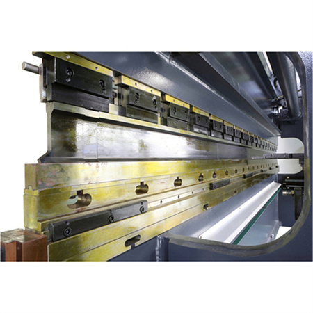 Цнц машина за савијање/Вц67Ик 200 тона 3200 мм 8 мм кочница за пресовање са лимом из Кине Ацррос цена са попустом