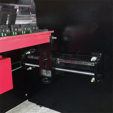 ЦНЦ 100 тона 320 мм хидраулична преса машина за кочнице Цена са ДА66Т контролером