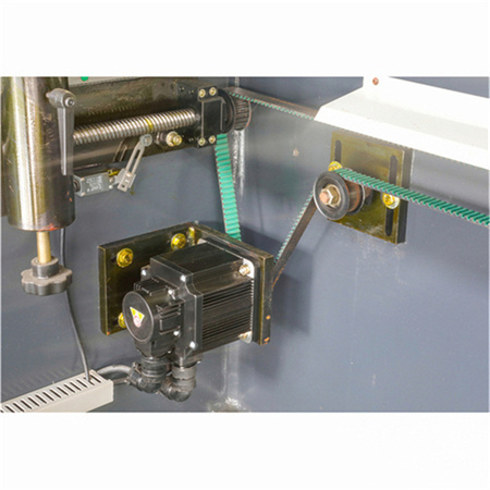 Еуро Про ЦНЦ 6 осовина 400Т машина за савијање цнц прес кочница