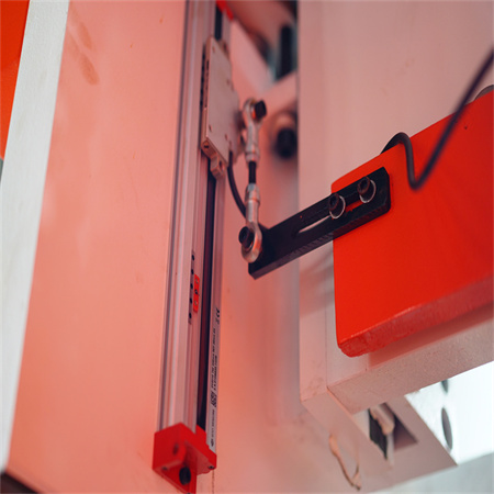 Фолдер Метална плоча ЦНЦ машина за преклапање Хидраулично уље метална главна преса кочница естун нц машина за савијање плоча
