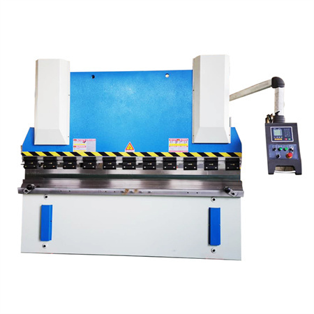 ВЦ67К-200Т/3200 ЦНЦ прес кочница ДА53Т системски рад машина за савијање лимова