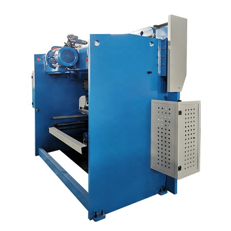 ВЦ67К-40Т/2500 Хидраулични ЦНЦ метални лим прилагођена индустрија машина за пресовање
