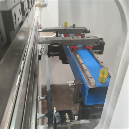 НЦ Хидраулиц Пресс Браке машина за савијање лимова са ДА41Т контролером за челик и кухињску опрему