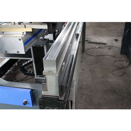 Висококвалитетни производи врућа продаја цнц прес кочница хидраулична машина за савијање алуминијумских композитних плоча