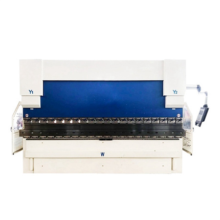 најбоља ЦНЦ машина за савијање од нерђајућег челика цена 5 мм плоча преса пауза хидраулична кочница за пресовање лима