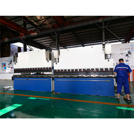 Врућа продаја 40 тона НЦ прес кочница, дужина 1,6 метара Хидраулична машина за савијање са клизним предњим рукама (ИСО&ЦЕ)