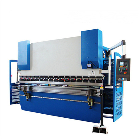 Хидраулична преса машина за савијање ВЦ67К 40Т/1600 Е300