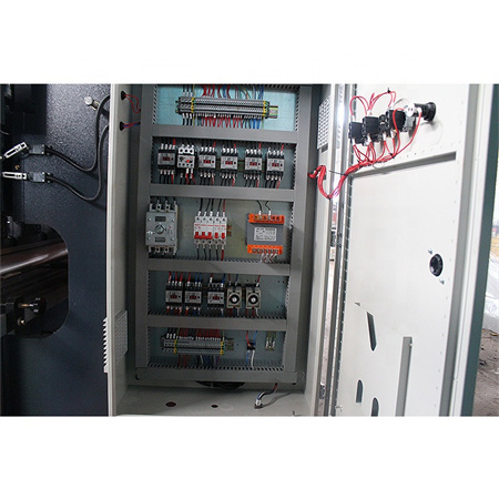 ЦЕ сертификат Хидраулична преса кочница 63 тона Мини машина за савијање лима из Кине фабрике директна продаја.