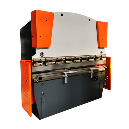Пресс Браке Вц67Ик машина за савијање лимова за ломљење гвожђа и челика