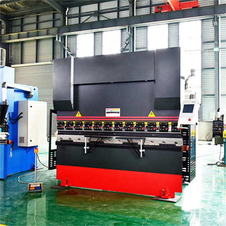 НОКА ЦНЦ машина за савијање од нерђајућег челика цена 3000 мм плоча за пресовање хидраулична кочница за пресовање лима