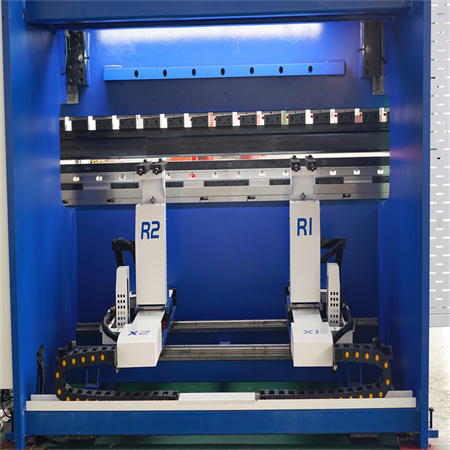 Е200П контролни систем НЦ машина за савијање листова цена за сечење и савијање гвожђа цена кочнице за продају