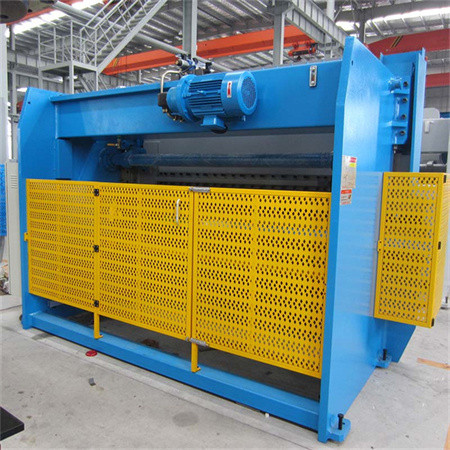 АЦЦУРЛ хидраулична ЦНЦ прес кочница високе прецизности од 100 тона 2500 мм са великом брзином рада за савијање благе челичне плоче