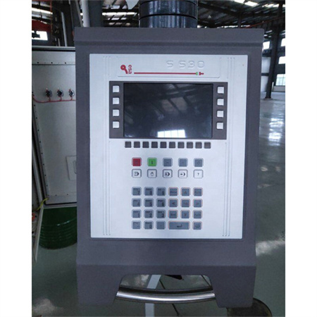 Фабрика продаја прес кочница 160тон машина цнц хидраулична машина за савијање лимова машина за пресовање кочнице машина са добром услугом