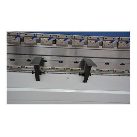 НАНТОНГ ЦНЦ/НЦ машина за савијање лимова са хидрауличном кочницом за пресовање