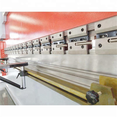 Производња аутоматске 4-осне хидрауличне да56с цнц машине за пресовање металних лимова