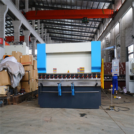 Фабричко снабдевање 60 тона 6000мм хидраулична машина за кочнице ЦНЦ машина за савијање