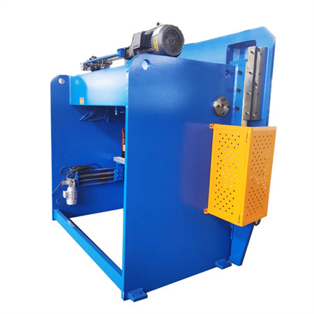 Немачки квалитет ВЦ67 хидраулична преса кочница/ЦНЦ машина за савијање преса/машина за савијање плоча Кина