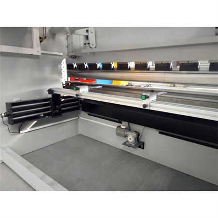 Конкурентна цена аутоматска ЦНЦ прес машина за савијање гвожђа Алмацо