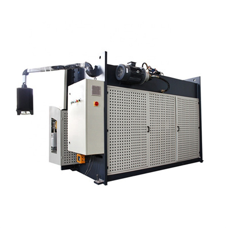 ТП10С 100Т 3200мм прес кочница НЦ контролер хидраулични савијач полуаутоматски ЦНЦ прес кочница опрема