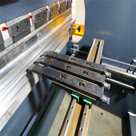 ВЦ67К 200Т НЦ Е21 кочиона преса аутоматска машина за савијање лимова за преклапање алуминијумских плоча