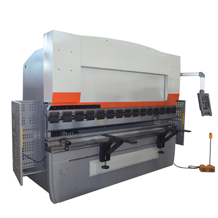 ЦНЦ ручна машина за савијање метала Хидраулична преса машина за савијање кочнице