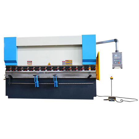 ВЦ67К-160/3200 ЦЕ одобрена аутоматска ЦНЦ машина за пресовање