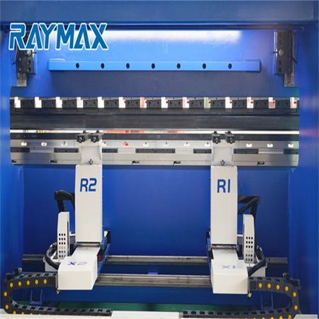 Три функције у једној машини за обраду бакарних редова Машина за савијање алуминијумске шипке за сечење гвозденог лима