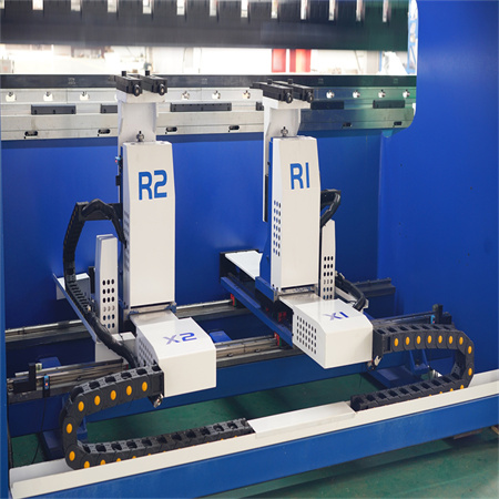 Висококвалитетна најбоља цена ЦНЦ систем хидраулична преса кочница машина за савијање челичних плоча