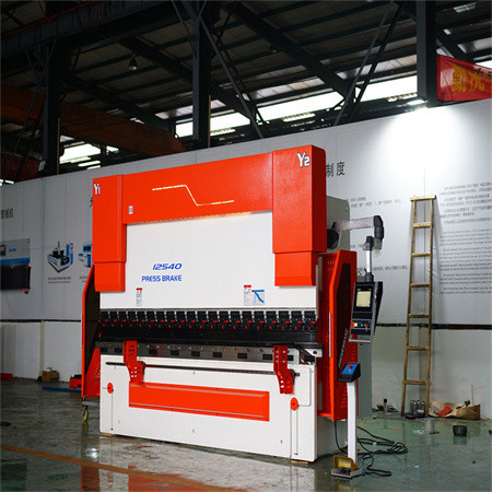 Хидраулична преса кочница за тешке услове рада 80Т машина за преклапање/аутоматска преса за савијање