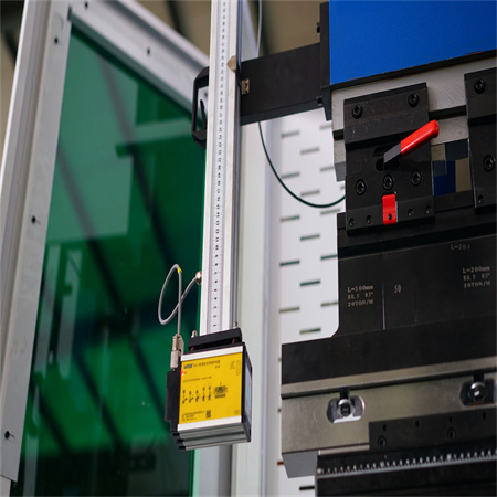 Руковање најсложенијим пословима ЦНЦ електрични хидраулични једнофазни прес кочни филм