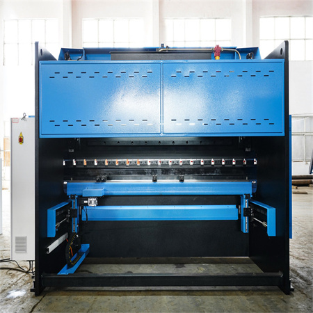 фабричка производња 125Т 4000ММ Хидраулична прес кочница, машина за савијање лимова прес кочница са ЦЕ