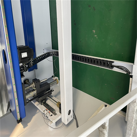 Схенгдуан хидраулична машина за савијање лима, ЦНЦ 4-осна прес кочница са ДЕЛЕМ ДА52С