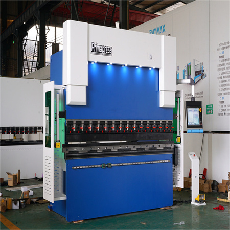 ИСДЦНЦ 220т/3200 електрична машина за савијање лима