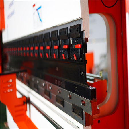 Хидраулична преса машина за савијање кочионих листова ВЦ67И-80/3200 Кина по повољним ценама хидраулична машина за кочнице