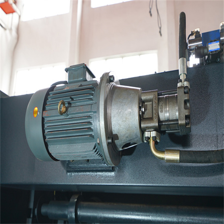 Фабричка ЦНЦ хидраулична машина за савијање Пресс Браке за МС СС АЛ савијање