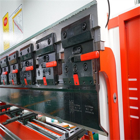 Стандардна конфигурација 60Т хидраулична електрична машина за кочнице са плочастим крајевима за продају машина за прирубницу