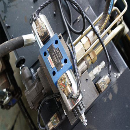 Хидраулична машина за савијање профила металних цеви / савијач за ваљање