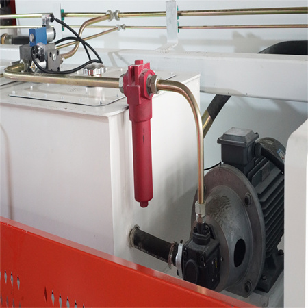 Аццурл Бранд цнц хидраулична тандем прес кочница 5м машина за савијање за метални лим ВЦ67И-160Т/5000