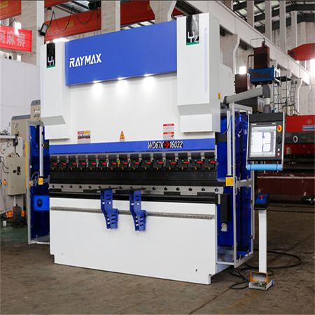 Цхина Прима 4 Акис Хидраулична ЦНЦ прес кочница за машину за савијање металног челика
